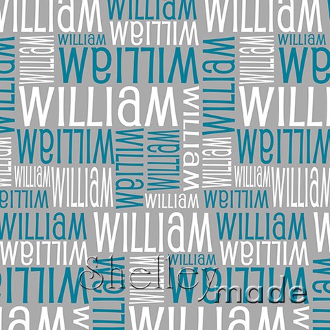 William - Nested Design - Standard