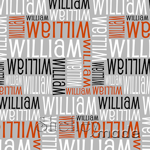 William - Nested Design - Standard