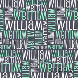 William - Nested Design - Standard