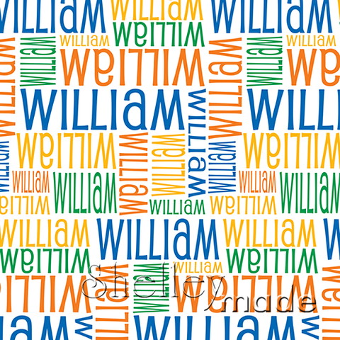 William - Nested Design - Standard
