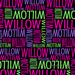 Willow - Nested Design - Standard