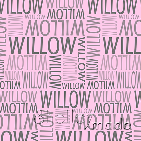 Willow - Nested Design - Standard