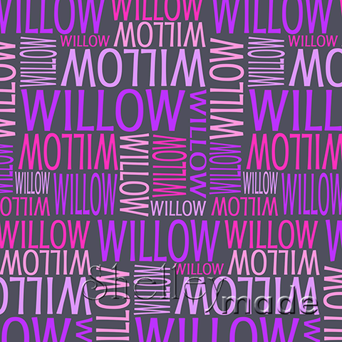 Willow - Nested Design - Standard