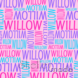 Willow - Nested Design - Standard
