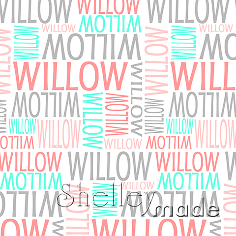 Willow - Nested Design - Standard