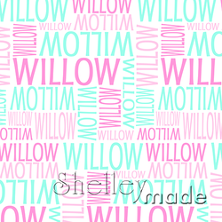 Willow - Nested Design - Standard
