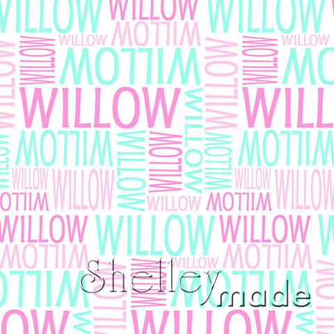 Willow - Nested Design - Standard