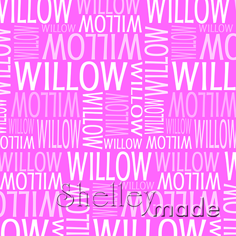 Willow - Nested Design - Standard