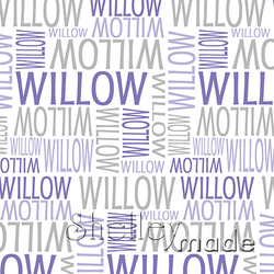 Willow - Nested Design - Standard
