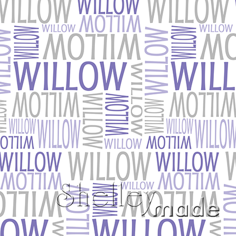 Willow - Nested Design - Standard