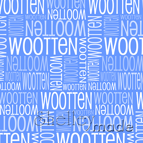 Wootten - Nested Design - Standard