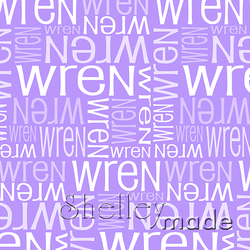 Wren - Nested Design - Standard