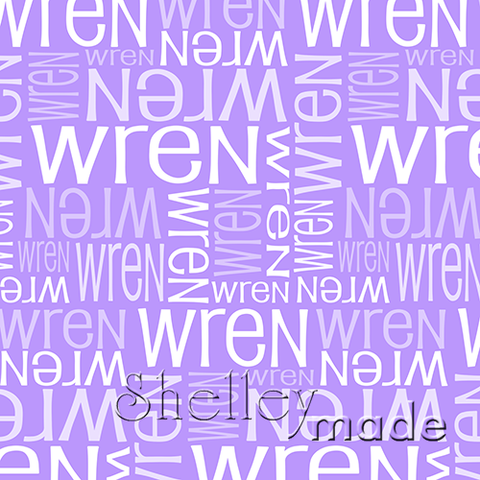 Wren - Nested Design - Standard