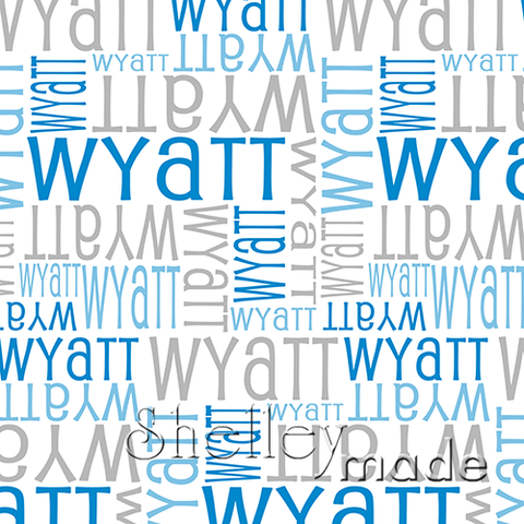 Wyatt - Nested Design - Standard