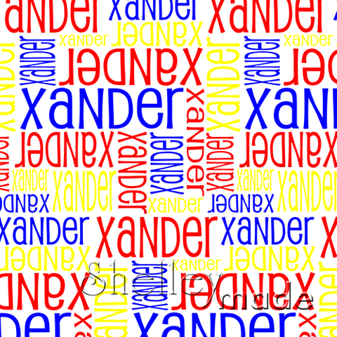 Xander - Nested Design - Standard