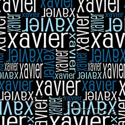 Xavier - Nested Design - Standard