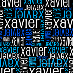 Xavier - Nested Design - Standard