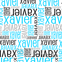 Xavier - Nested Design - Standard