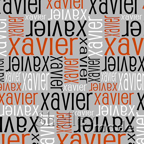 Xavier - Nested Design - Standard