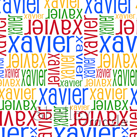 Xavier - Nested Design - Standard