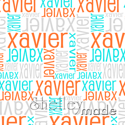 Xavier - Nested Design - Standard