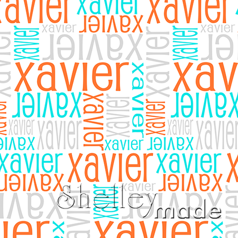 Xavier - Nested Design - Standard