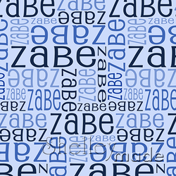 Zabe - Nested Design - Standard