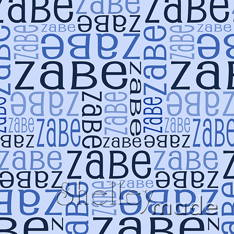 Zabe - Nested Design - Standard