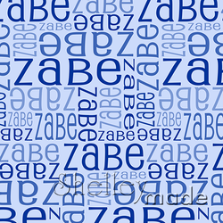 Zabe - Nested Design - Standard