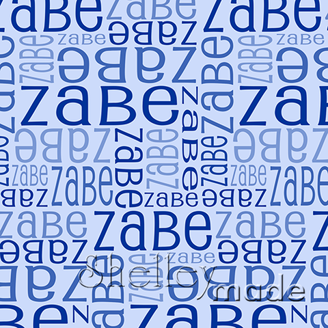 Zabe - Nested Design - Standard