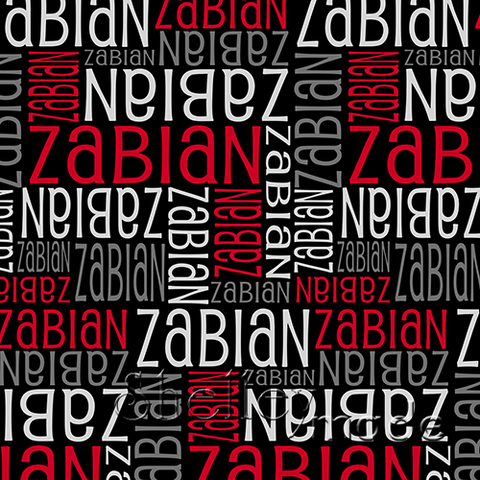 Zabian - Nested Design - Standard