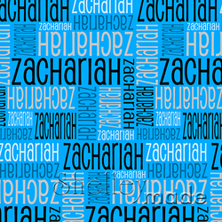 Zachariah - Nested Design - Standard