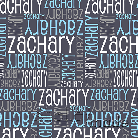 Zachary - Nested Design - Standard