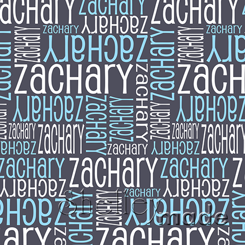 Zachary - Nested Design - Standard