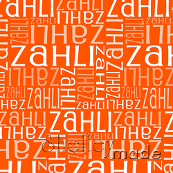 Zahli - Nested Design - Standard
