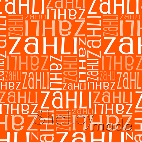 Zahli - Nested Design - Standard