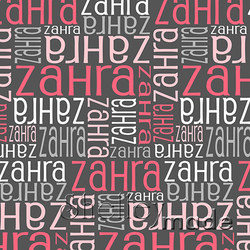 Zahra - Nested Design - Standard