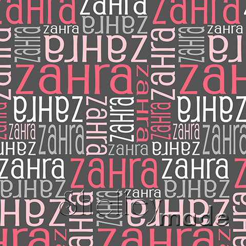 Zahra - Nested Design - Standard