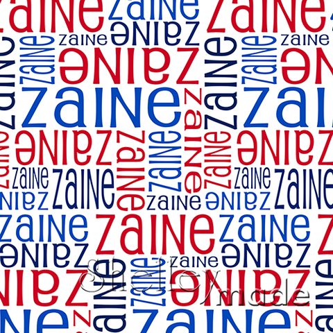 Zaine - Nested Design - Standard