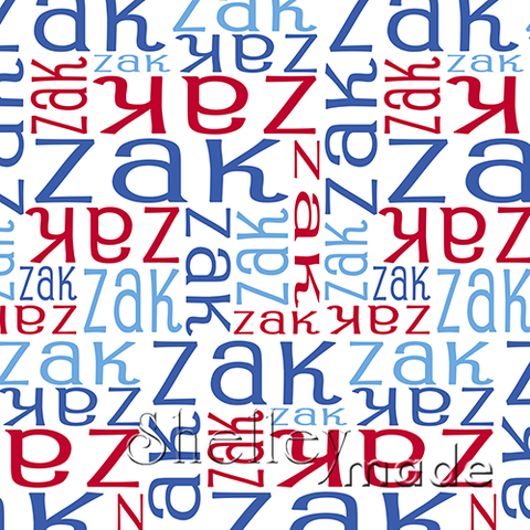 Zak - Nested Design - Standard