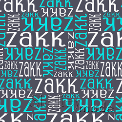 Zakk - Nested Design - Standard