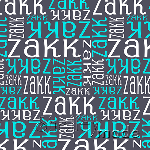 Zakk - Nested Design - Standard