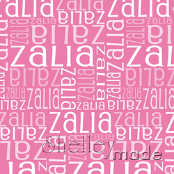 Zalia - Nested Design - Standard