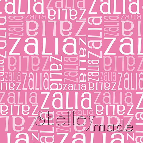 Zalia - Nested Design - Standard