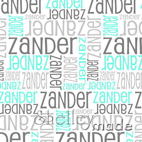 Zander - Nested Design - Standard