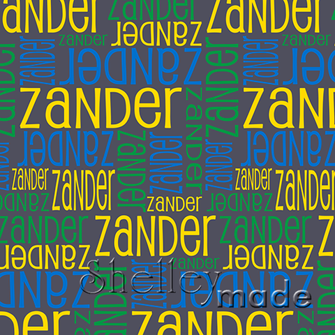 Zander - Nested Design - Standard