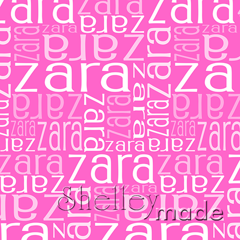 Zara - Nested Design - Standard