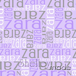 Zara - Nested Design - Standard