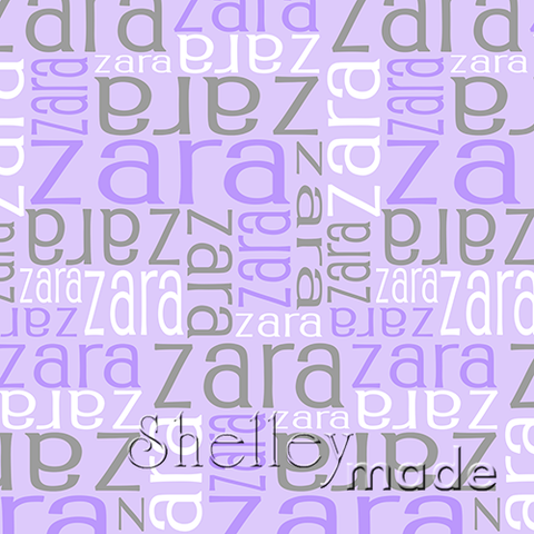 Zara - Nested Design - Standard