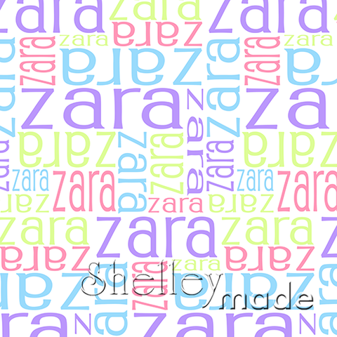 Zara - Nested Design - Standard